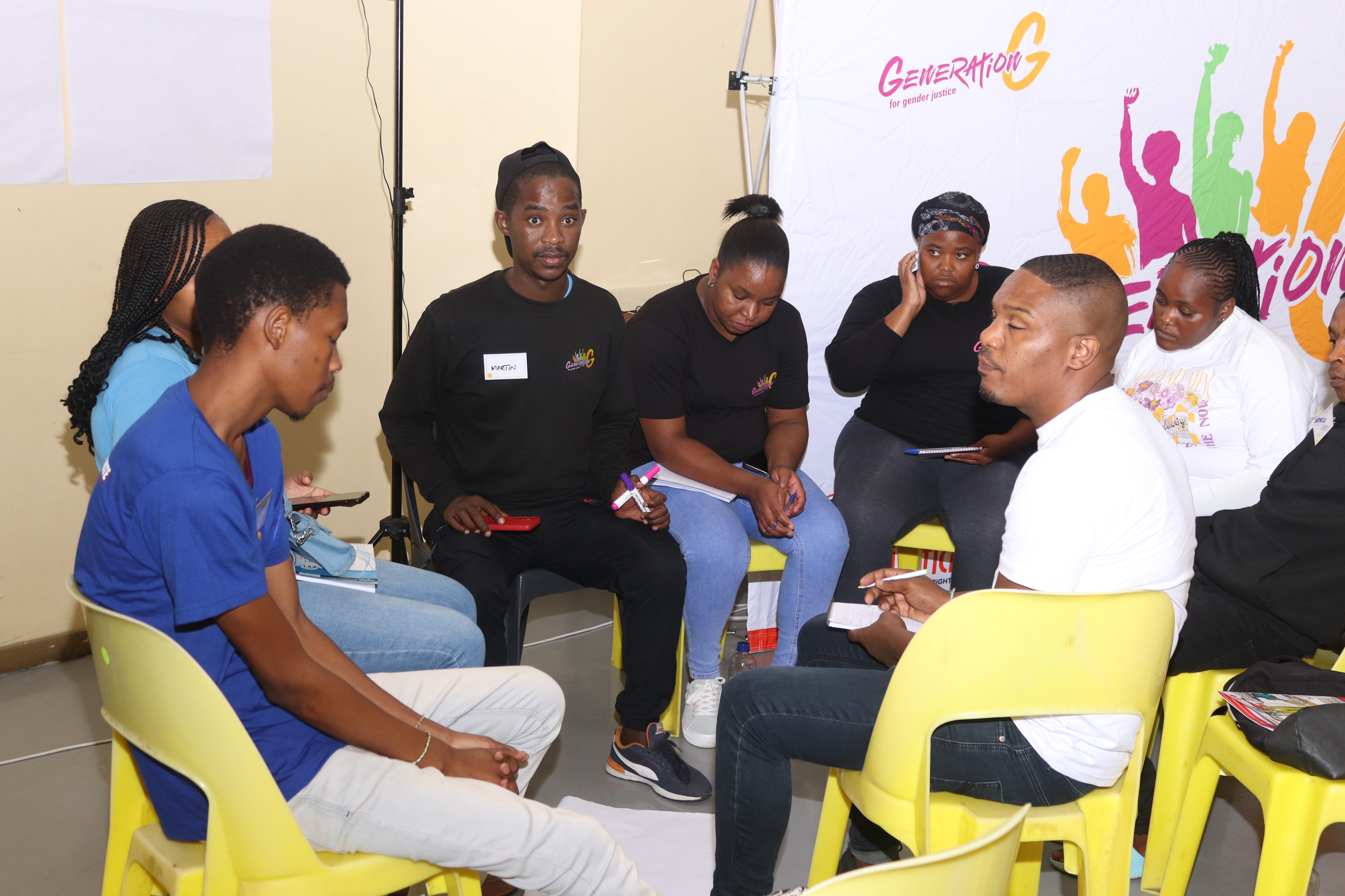 Young People Are Not the Future — They Are the Present: YUWM Update