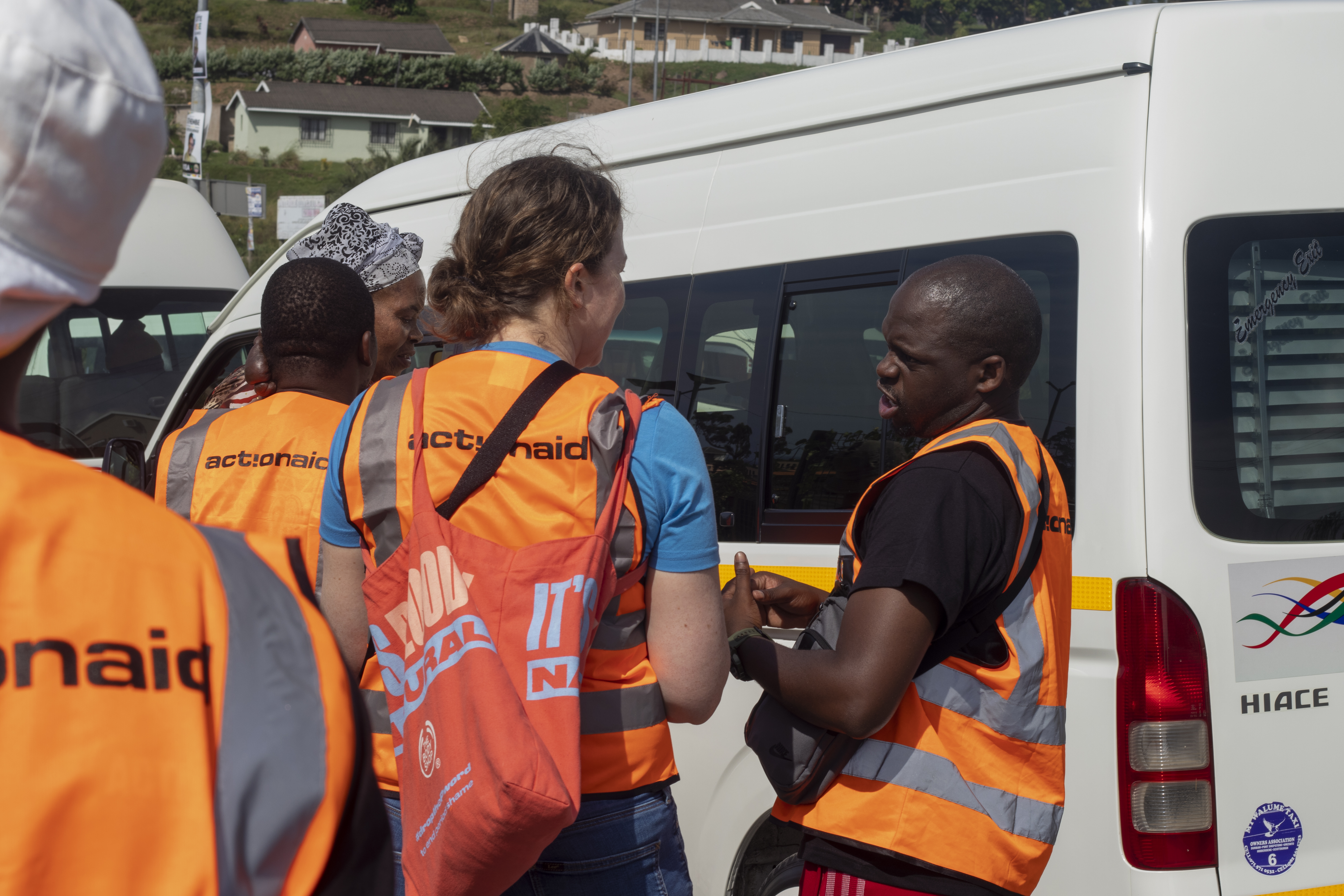 Floods, Droughts and Displacement: South Africa's Climate Crisis Is Now