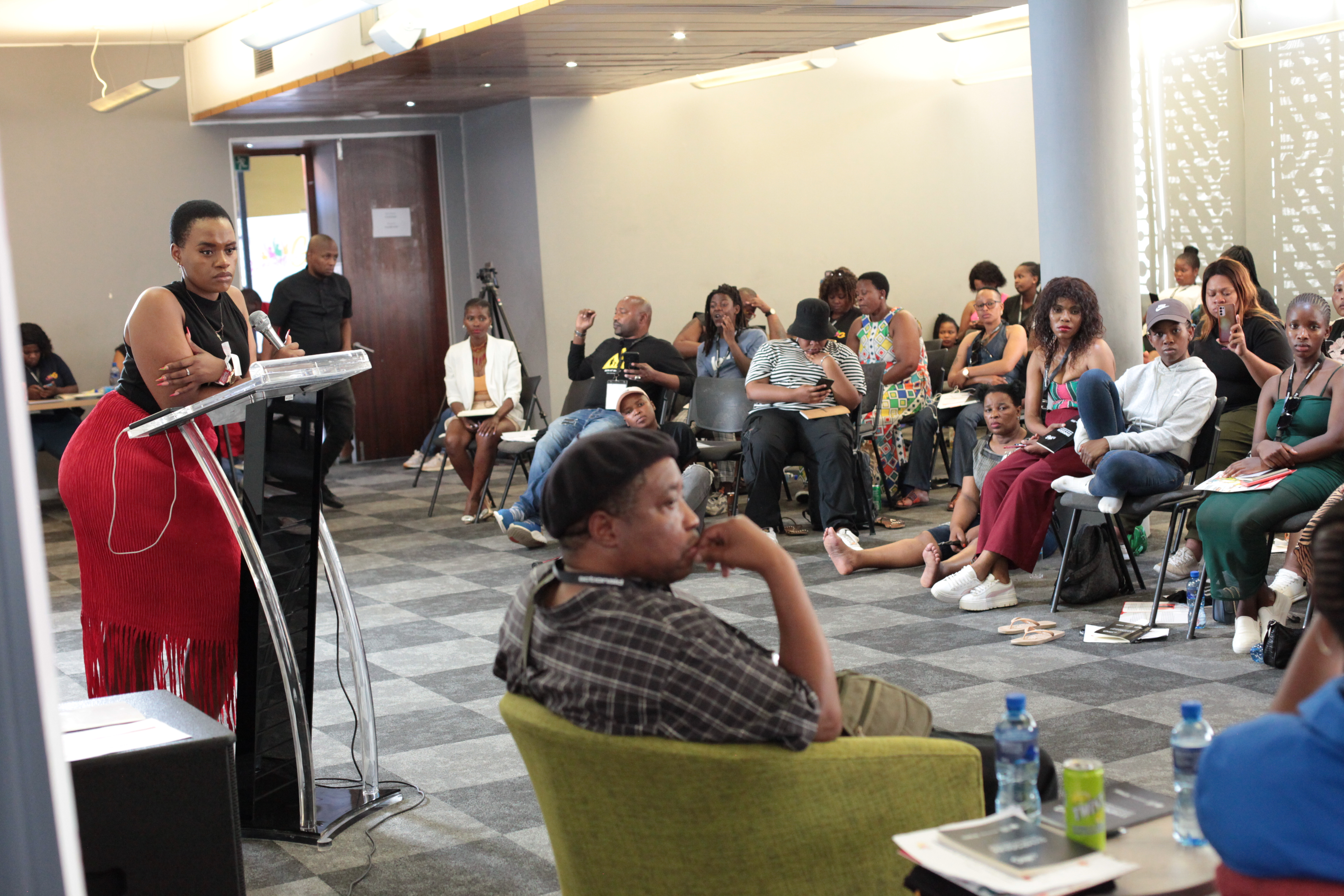 On International Women's Day: Gender and Climate Justice Are One Struggle