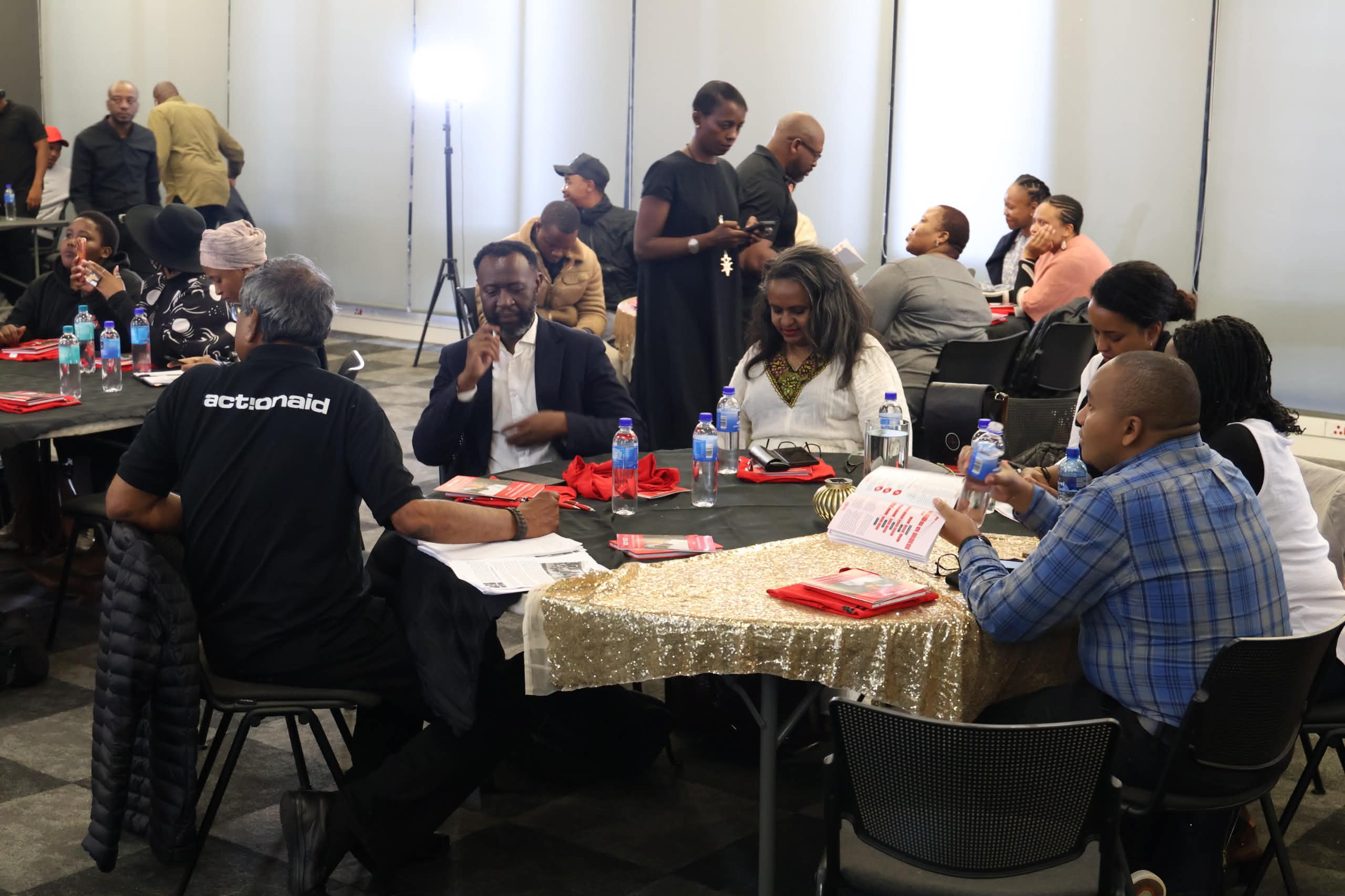 ActionAid South Africa